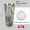 Prime-Line Tumbler, 18/8 Stainless Steel Construction, Holds 30 oz./887 ml., Camo with Clear Plastic Lid DT65303 - alternate 9